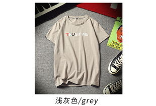潮流之選 壹愷Y.KAY純棉T恤，定義2018夏季青少年時(shí)尚